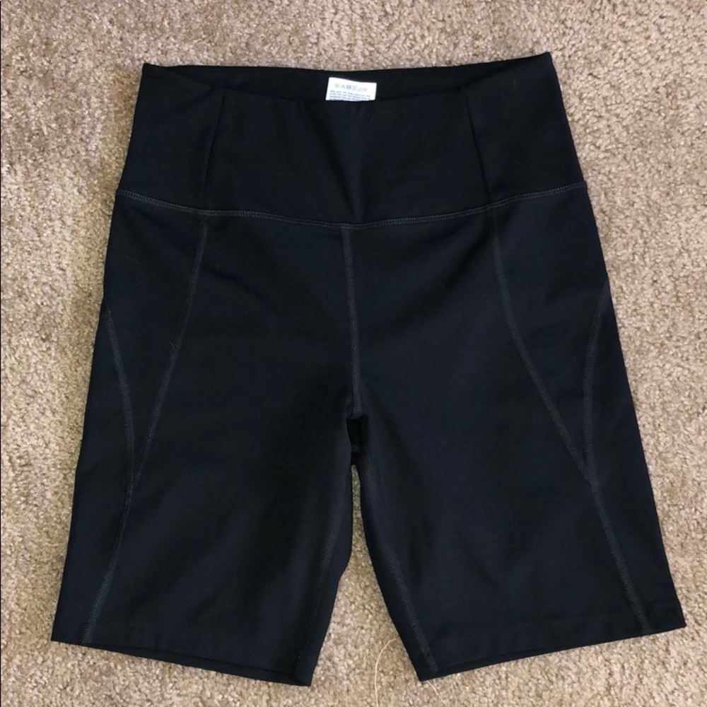 Biker shorts
